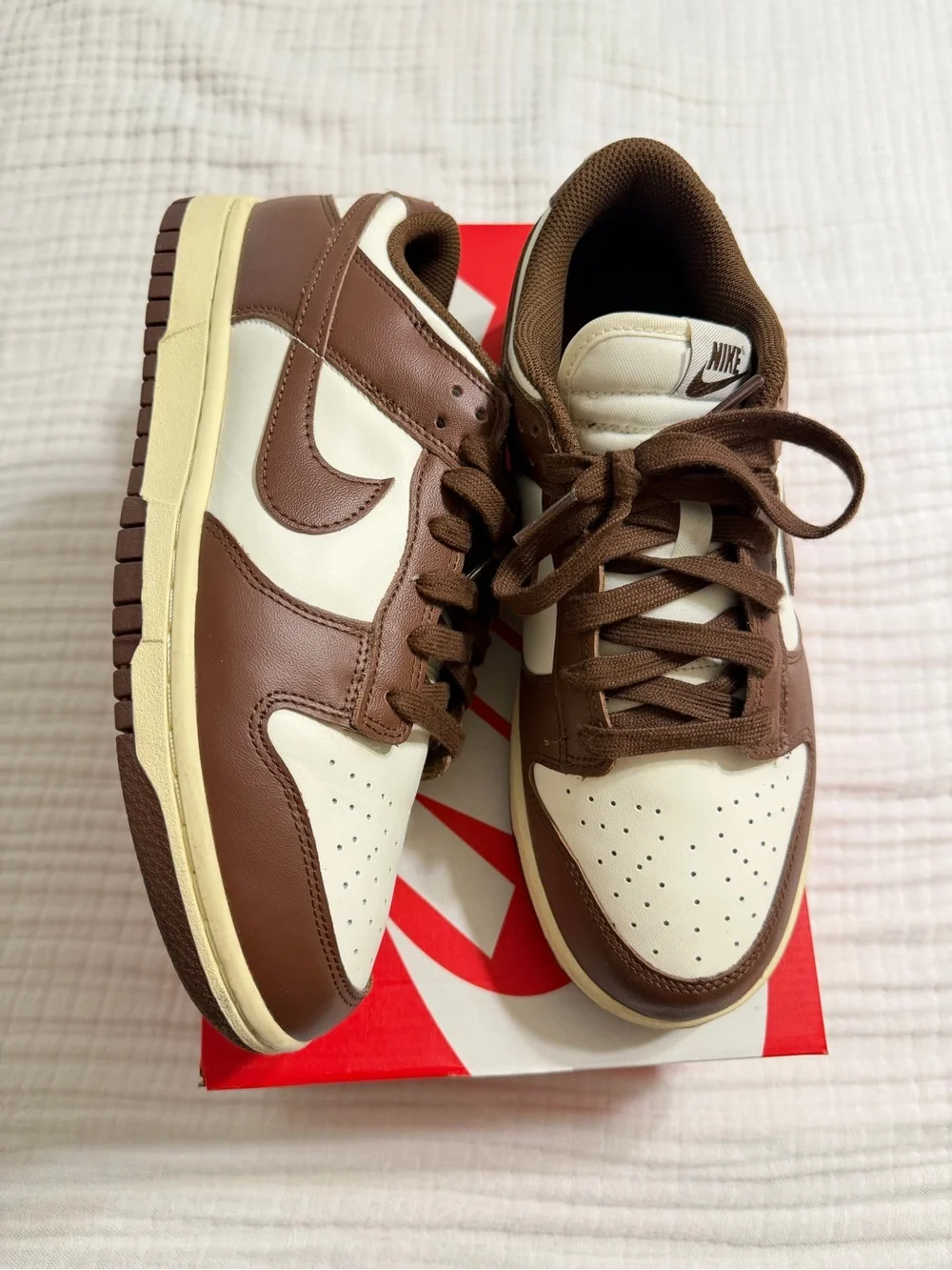 Nike worn once